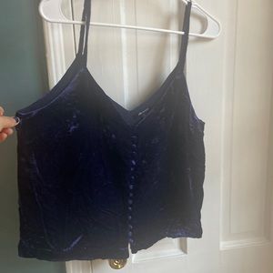 Madewell going out top